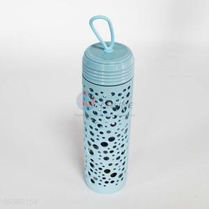 New Design Anti-Hot Plastic Cup Water Bottle Space Cup