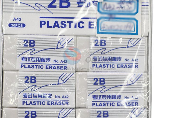 Factory Direct Eraser with Cartoon Wrapping Paper for Student