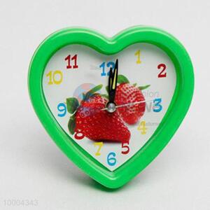 Heart Shaped Alarm Clock