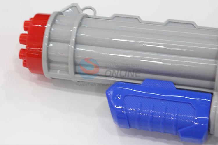 Funny design plastic water gun