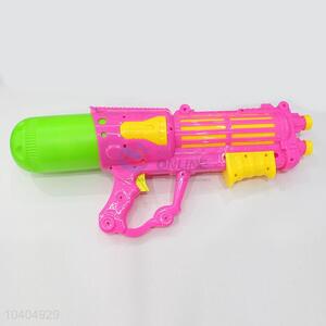 Lovely colorful plastic water gun