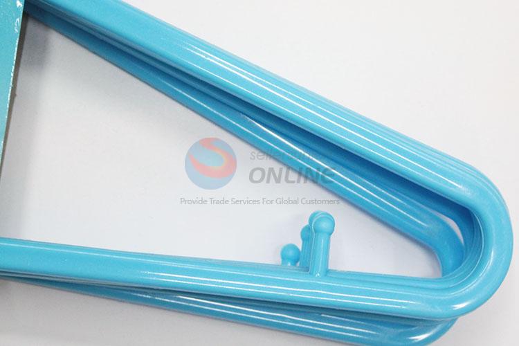 Good selling cheap plastic cloth hanger for adult
