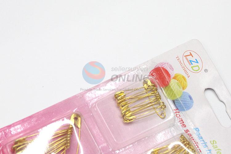Good quality wholesale metal safety pins
