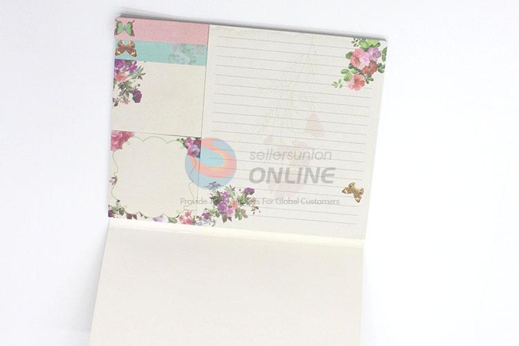 Promotional sticky notes/sticky notepad