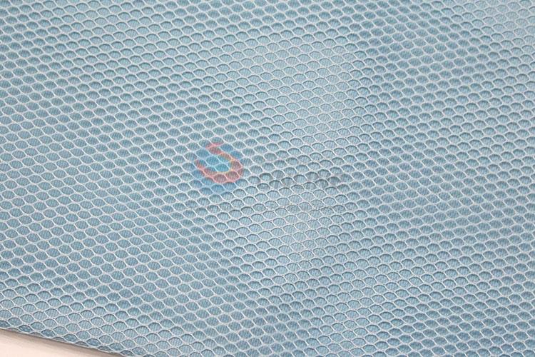 Modern Double Layer A4 Canvas Oxford Cloth Zipper Paper File Folder Book Pencil Pen Case Bag Waterproof File Document Bags