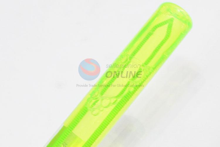 Nice price high quality peach shape bubble sticks