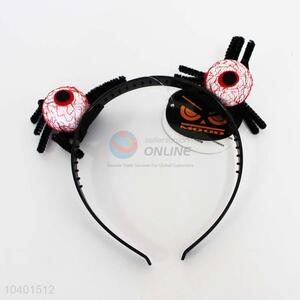 Creative Design  Eyeball Shape Hair Hoop Festival Hair Band