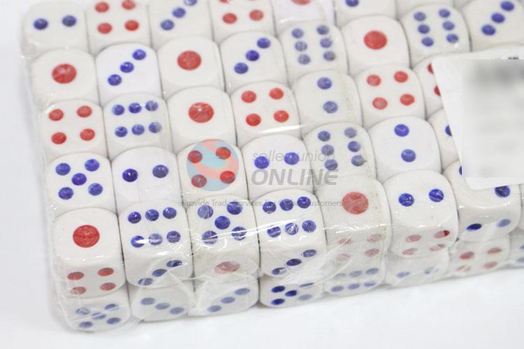 China Supply Plastic Dices Set