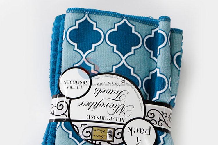 Unique Design Household Cleaning Multi-Purpose Cleaning Cloth