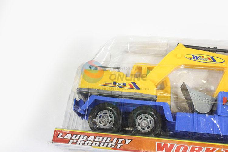 High Quality Toy Cars for Kids Inertia Drag Head Car
