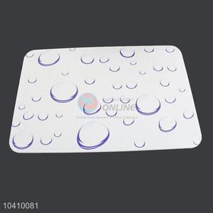 Beautiful non-slip bathroom floor mat