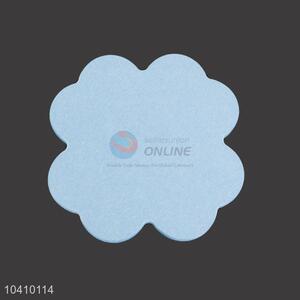 <em>Flower</em> shaped useful quick-<em>dry</em> diatom coaster coffee table mat