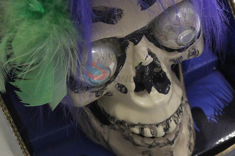 Low Price Best Cool Skull Shape Halloween Decoration