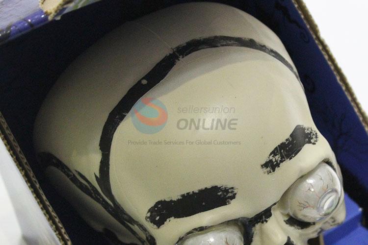 Wholesale Cheap Skull Shape Halloween Decoration