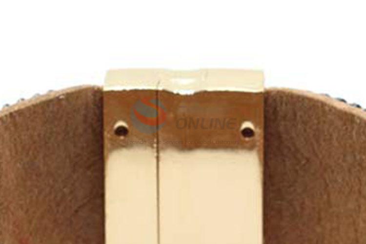 New Design Vintage Style Leather Bracelet