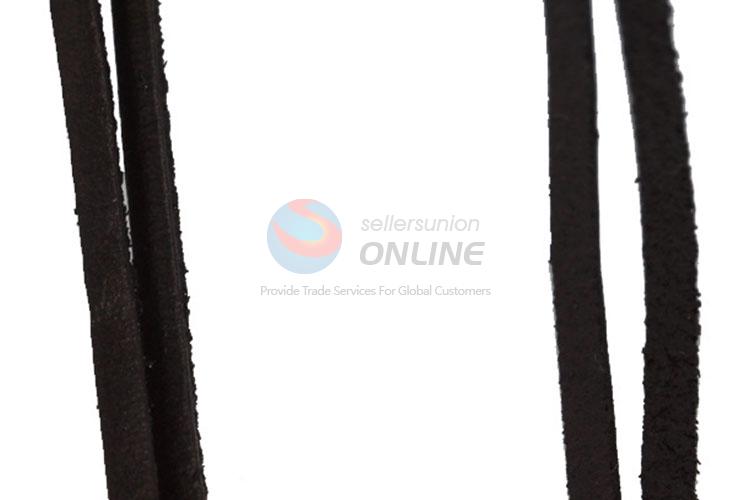 Super Quality Cowhide Leather Necklaces For Promotional