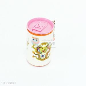 Cute Design 30 Pieces Mini Canned Wet Tissue Wet Wipes