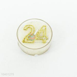 Wholesale OEM Numbers Craft Candles