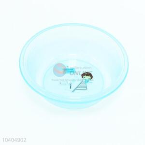 Custom Colorful Plastic Basin Round Washbasin