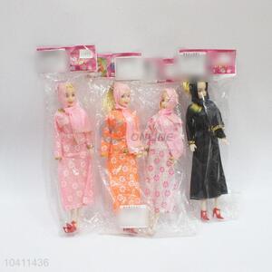 Hot Sale Plastic Muslim Doll