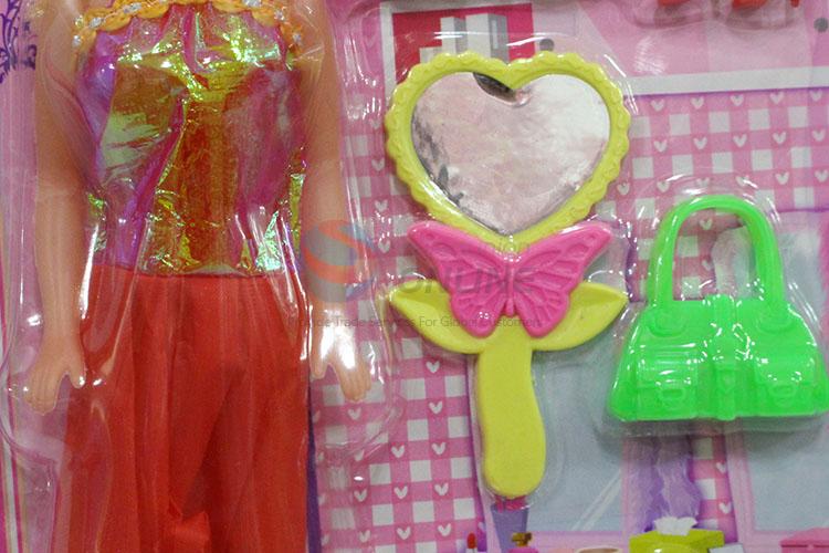 Doll Toy For Children