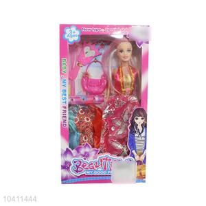 Most Popular Little Girl Doll Toy For Children
