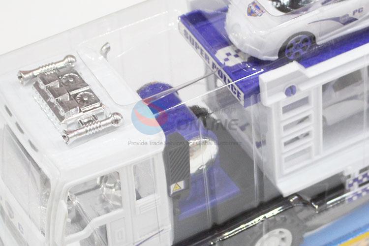 Normal low price trailer car toy