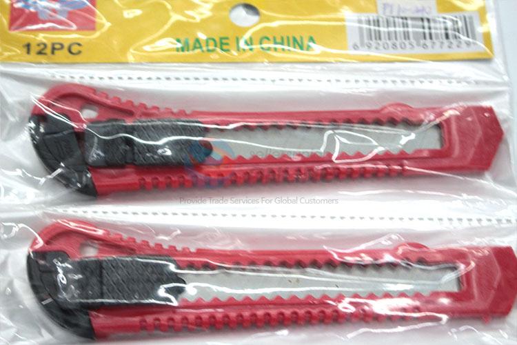 Wholesale custom cheap art knife
