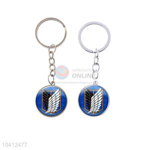 Color Printing Alloy Key Chain Key Accessories