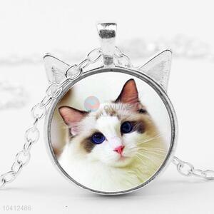 Hot Selling Cat Pattern Sweater Chain Fashion Accessories