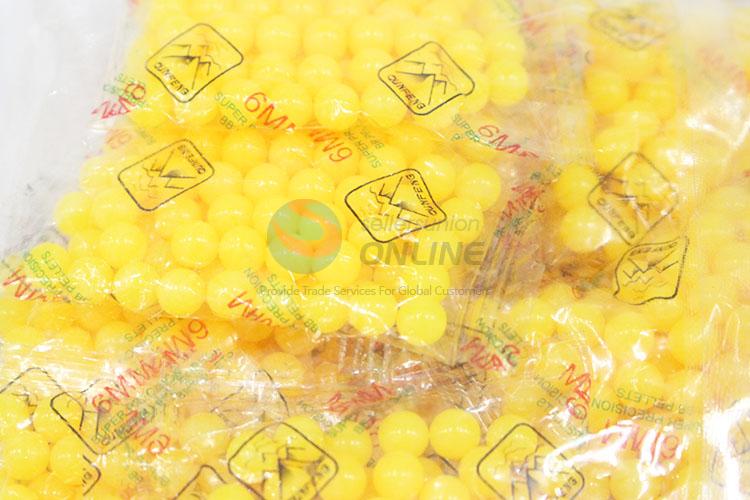 Latest Design Plastic BB Pellets for Gun