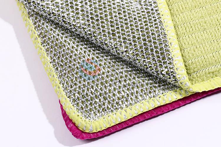 Low price new arrival table cleaning towel kitchen cloth