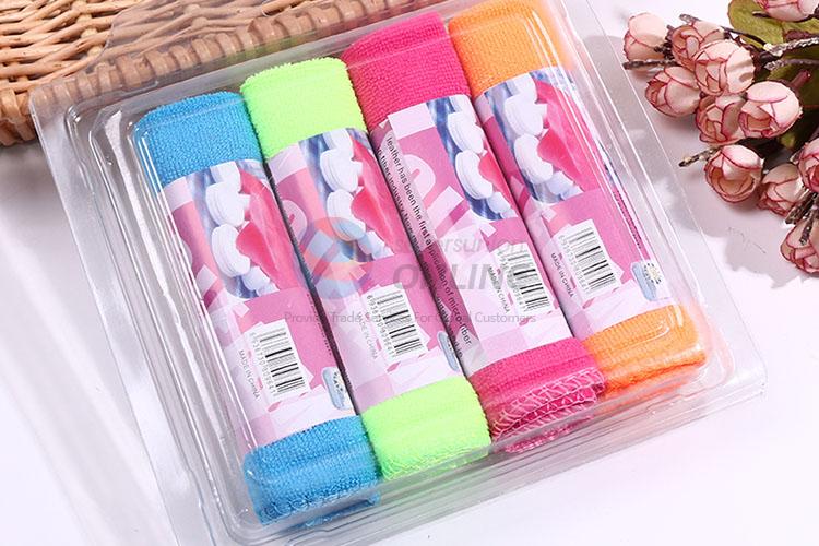 Classic popular design table cleaning towel kitchen cloth