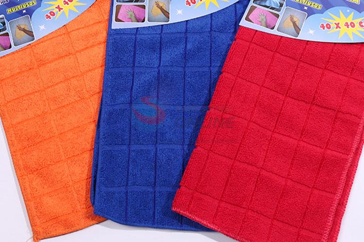 Promotional custom table cleaning towel kitchen cloth