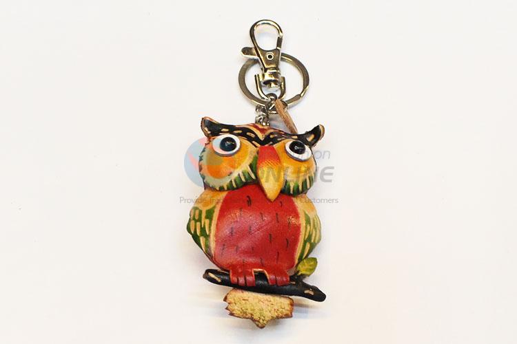 Owl Pendant Key Chain/Key Ring