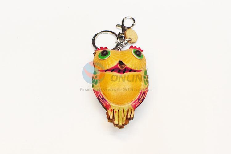 Owl Pendant Key Chain/Key Ring