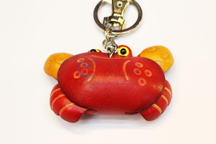 Crab Pendant Key Chain/Key Ring
