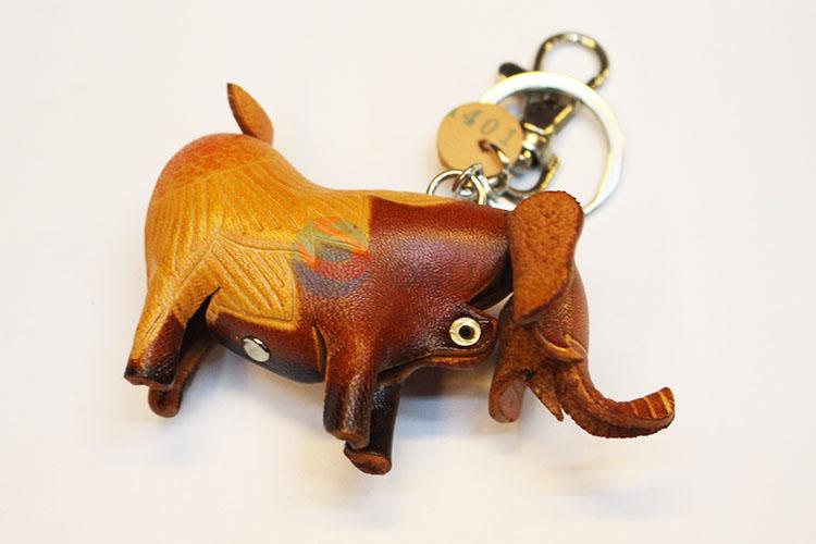 Elephant Pendant Key Chain/Key Ring