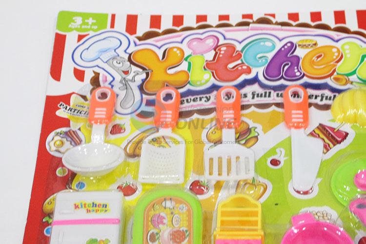 Fashion style kitchen tool toy