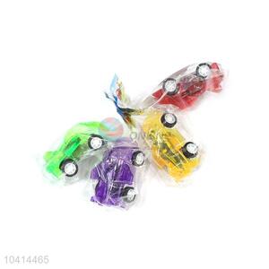 Latest Design Mini Pull Back Plane Toy