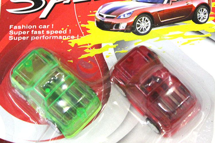Plastic Pull Back Toy Car Toy Vehicles for Promotion