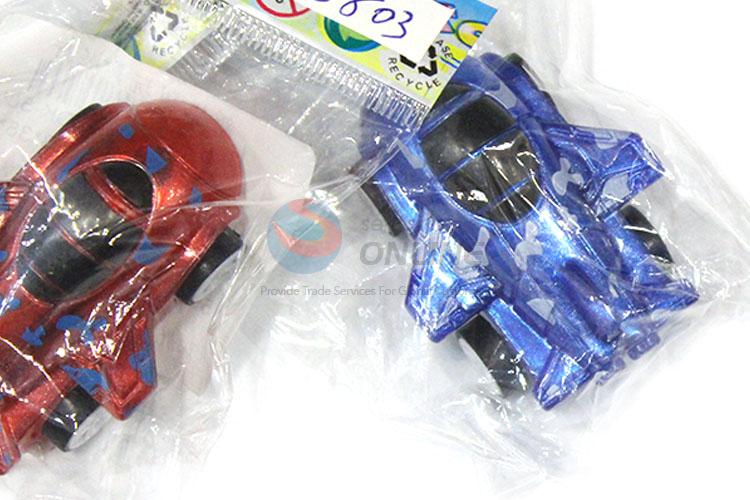 Promotional Gift Mini Pull Back Plane Toy