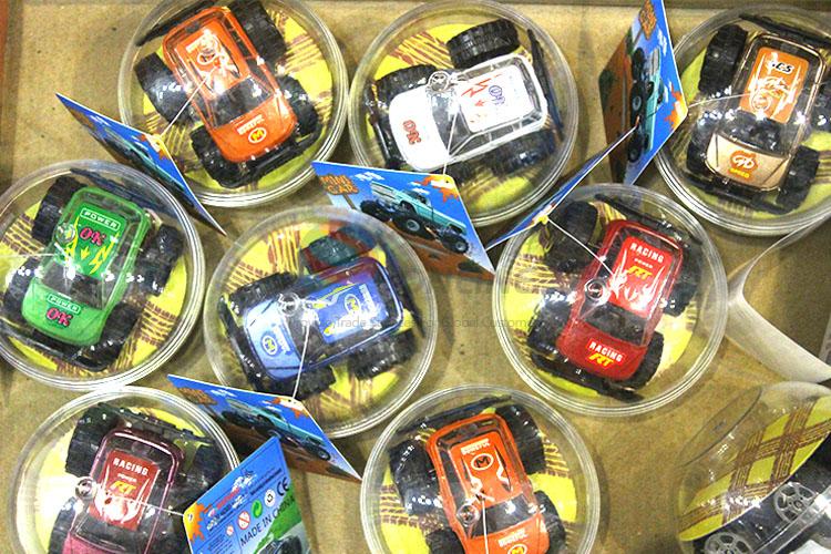 Plastic Pull Back Kids Car Toy with Low Price
