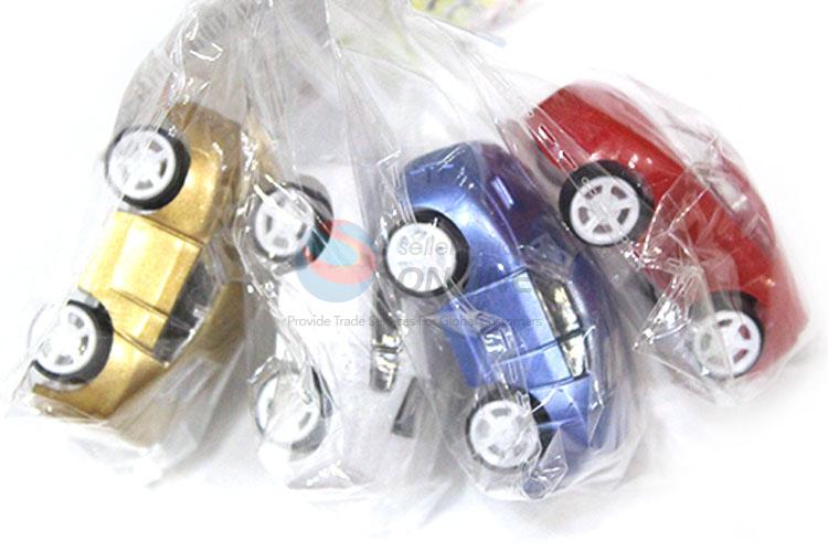 Plastic Pull Back Car Toy Vehicles with Low Price