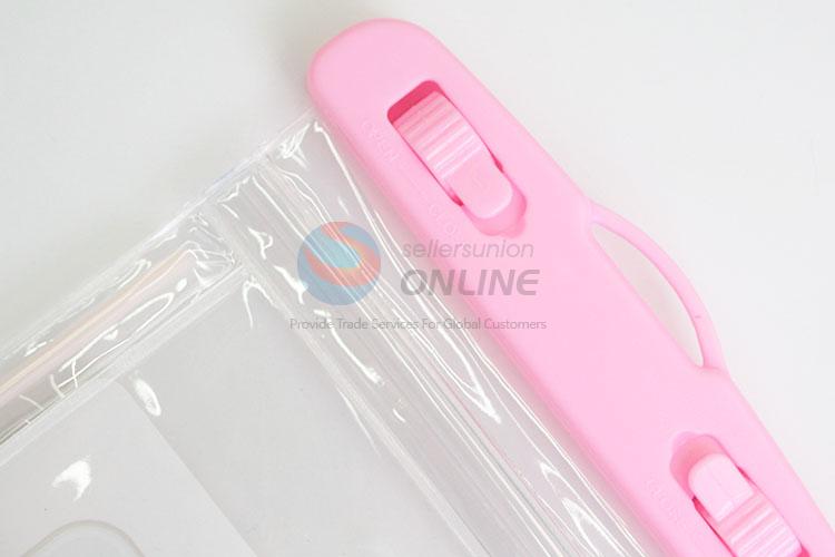 Mobilephone waterproof phone bag floating swimming
