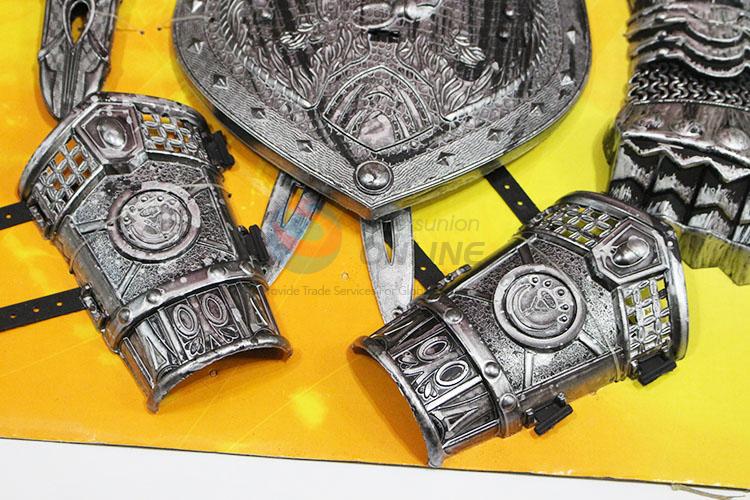 Double Sword Shied, 2pcs Wristguards and Sword Shell Toys Set