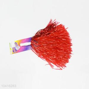 High Quality Cheering Squad Plastic Pompon