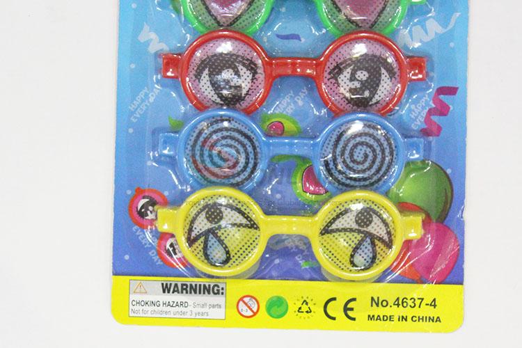 Halloween Party Children Glasses with Low Price