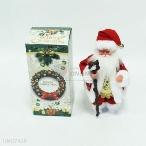 Fancy Design Santa Claus Christmas Decorations