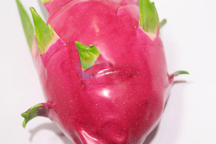 Fake fruit,high simulation dragon fruit